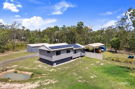 Property photo of 23 Ranch Park Drive Pacific Haven QLD 4659