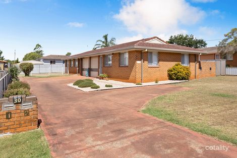 2/30 Esmond St, Rockville, QLD 4350