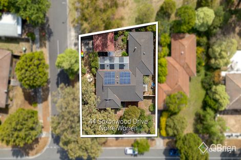 44 Saxonwood Dr, Narre Warren, VIC 3805