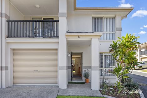 Property photo of 24/81 Network Drive Wynnum West QLD 4178