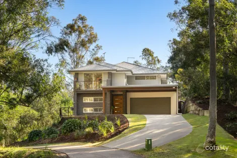 Property photo of 234 O'Brien Road Pullenvale QLD 4069