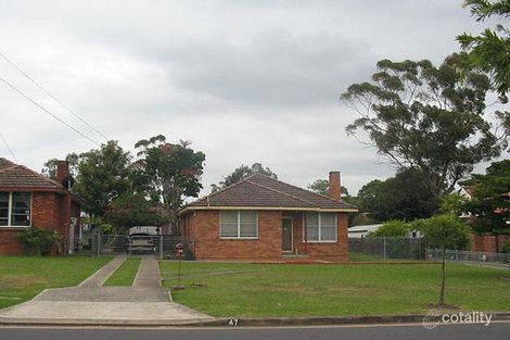 47 Goondah St, Villawood, NSW 2163