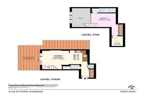 Property photo of 31/4-6 Park Avenue Waitara NSW 2077