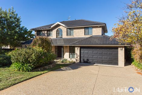 Property photo of 37 Tullaroop Street Duffy ACT 2611