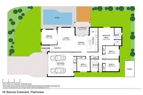 Property photo of 16 Sienna Crescent Palmview QLD 4553