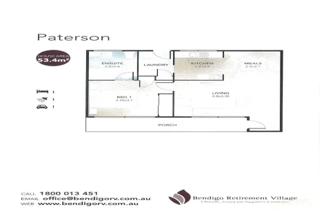 Property photo of 56 Spring Gully Road Spring Gully VIC 3550