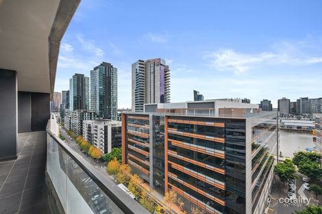 Property photo of 1202/815 Bourke Street Docklands VIC 3008