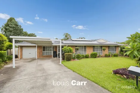 14 Scotney Pl, Quakers Hill, NSW 2763