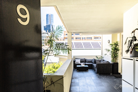Property photo of 9/40 Sedgebrook Street Spring Hill QLD 4000