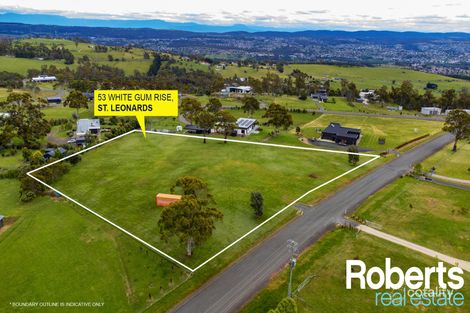 53 White Gum Rise, St Leonards, TAS 7250