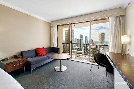 Property photo of 2005/22 View Avenue Surfers Paradise QLD 4217