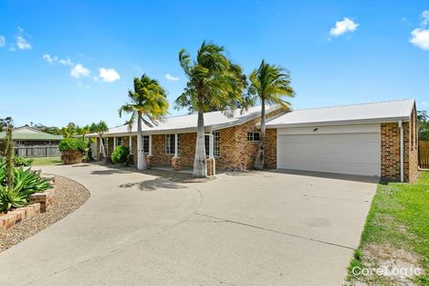 Property photo of 11 Poinciana Crescent Kawungan QLD 4655