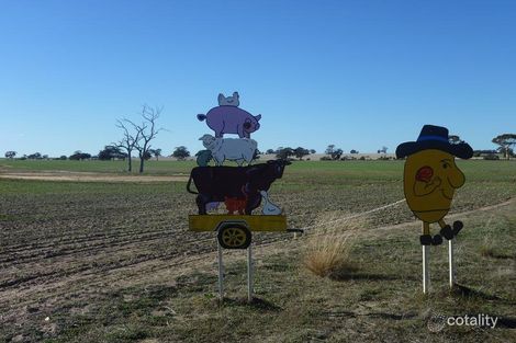 Property photo of 1424 Quairading-York Road Dulbelling WA 6383