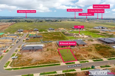 Property photo of 38 Bassett Avenue Wyndham Vale VIC 3024