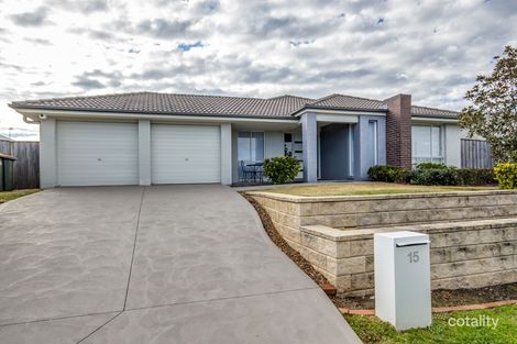 15 Saddlers Dr, Gillieston Heights, NSW 2321