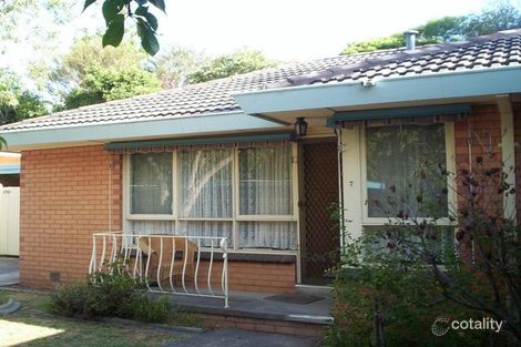 Property photo of 7/14 Terrara Road Vermont VIC 3133