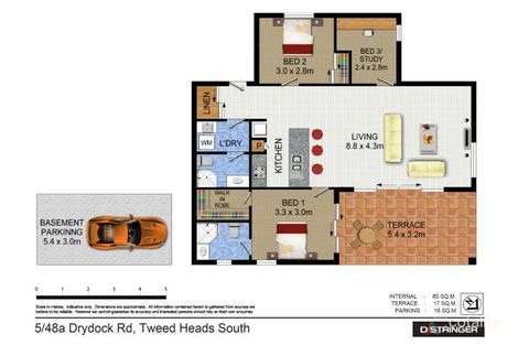 Property photo of 5/48A Dry Dock Road Tweed Heads South NSW 2486