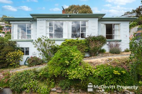 Property photo of 80 Knocklofty Terrace West Hobart TAS 7000