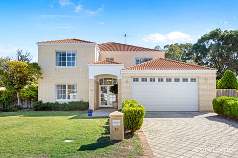 Property photo of 20 Tyneside Grove Currambine WA 6028