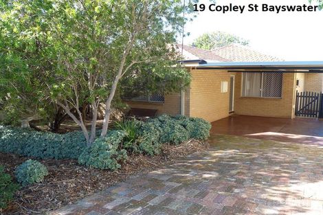 Property photo of 19 Copley Street Bayswater WA 6053