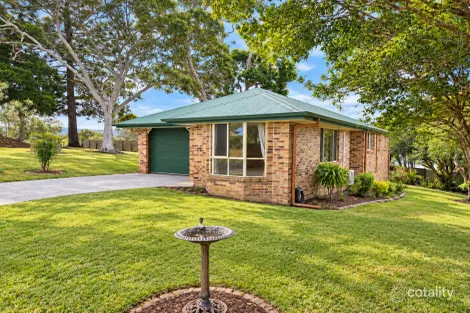 Property photo of 47 Crusader Way Nerang QLD 4211