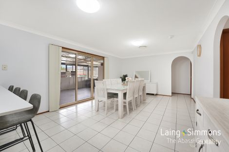 Property photo of 4 Honeyeater Place Erskine Park NSW 2759