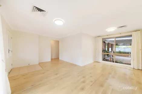 Property photo of 6 Greenmount Way Mount Colah NSW 2079