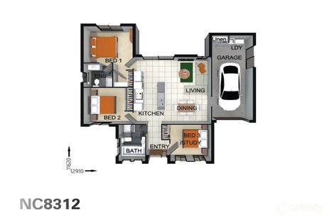 Property photo of 2 Panorama Drive Qunaba QLD 4670