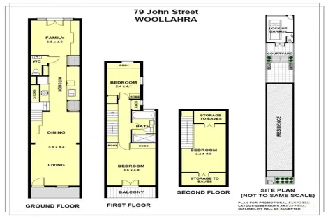 Property photo of 79 John Street Woollahra NSW 2025