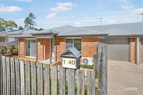 Property photo of 1/40 Isaac Street North Toowoomba QLD 4350