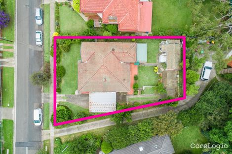Property photo of 11 Gordon Crescent Denistone NSW 2114