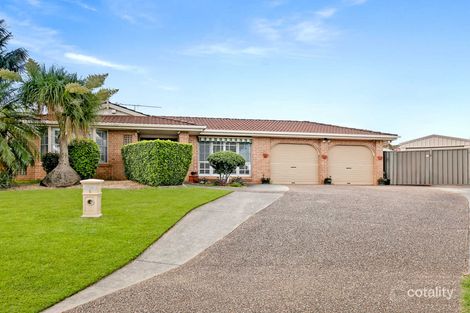 5 Keon Pl, Quakers Hill, NSW 2763