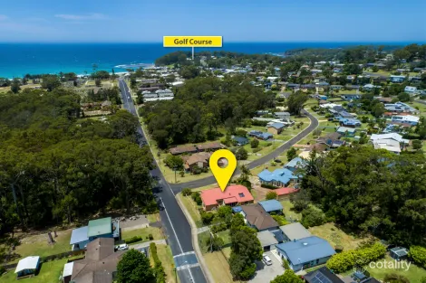 Property photo of 1A Turner Street Mollymook NSW 2539