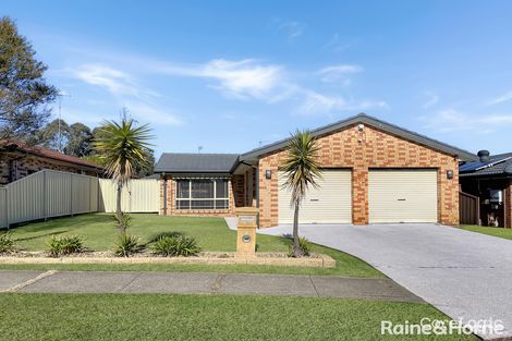 Property photo of 15 Andromeda Drive Cranebrook NSW 2749