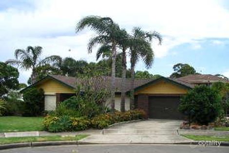 Property photo of 3 Lamb Close Wetherill Park NSW 2164