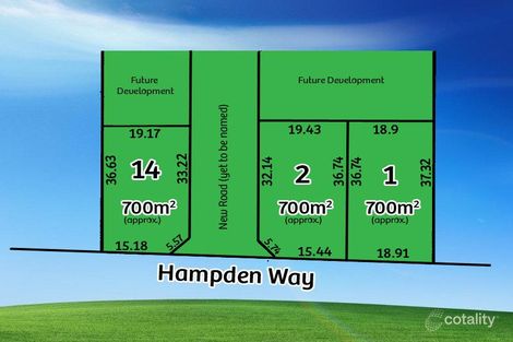 1 Hampden Way, Strathalbyn, SA 5255