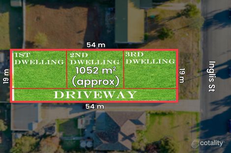 27 INGLIS ST, MADDINGLEY, VIC 3340