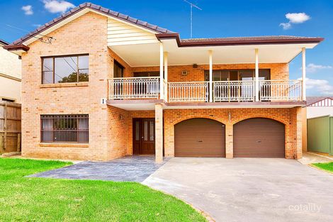 1 Fairholm St, Strathfield, NSW 2135