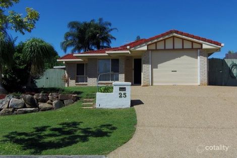 25 Burdekin Ct, Hillcrest, QLD 4118