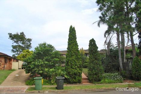 Property photo of 7 Janita Place Bossley Park NSW 2176