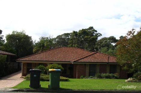 Property photo of 2/9 Lucinda Road Marsfield NSW 2122