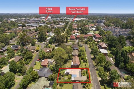 Property photo of 22 Dan Crescent Castle Hill NSW 2154