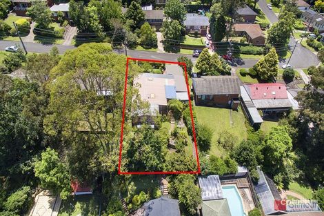 Property photo of 22 Dan Crescent Castle Hill NSW 2154