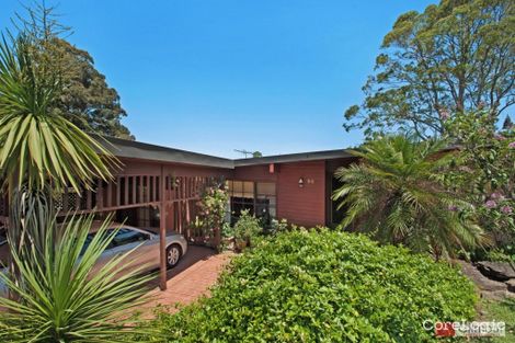 Property photo of 22 Dan Crescent Castle Hill NSW 2154