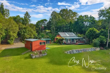 Property photo of 294 Candle Mountain Drive Crohamhurst QLD 4519