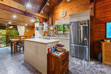 Property photo of 294 Candle Mountain Drive Crohamhurst QLD 4519