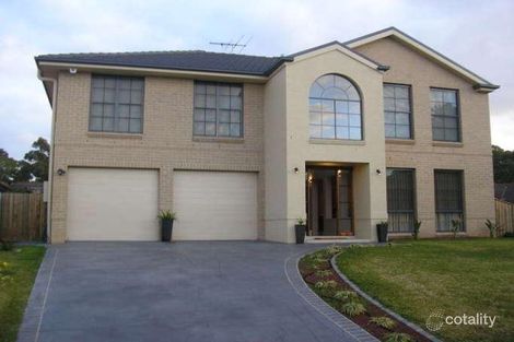 Property photo of 2 Oaklea Way Castle Hill NSW 2154