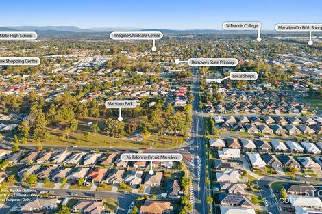Property photo of 26 Balonne Circuit Marsden QLD 4132