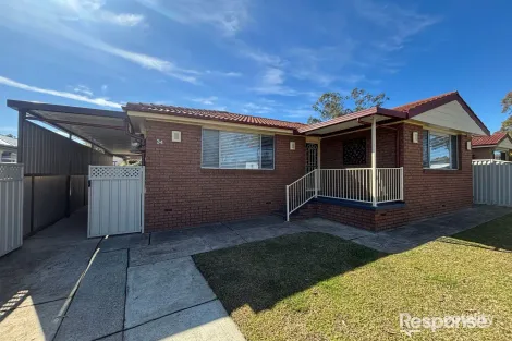 34 Glenn St, Dean Park, NSW 2761