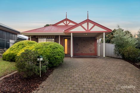 Property photo of 3 Treasure Place Seaford Rise SA 5169